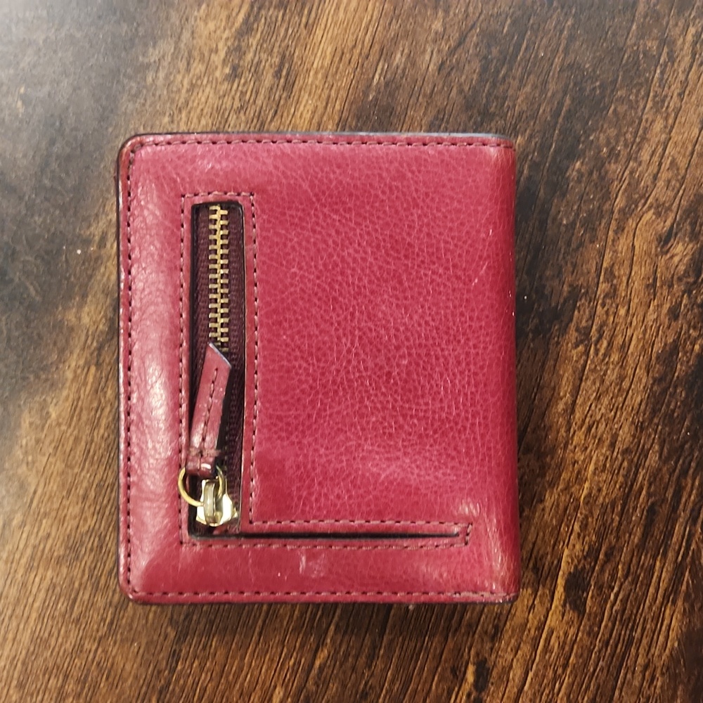 Fossil wallet - Picture 4 of 6